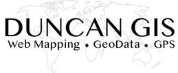 Duncan GIS - Geographic Information Systems Consulting